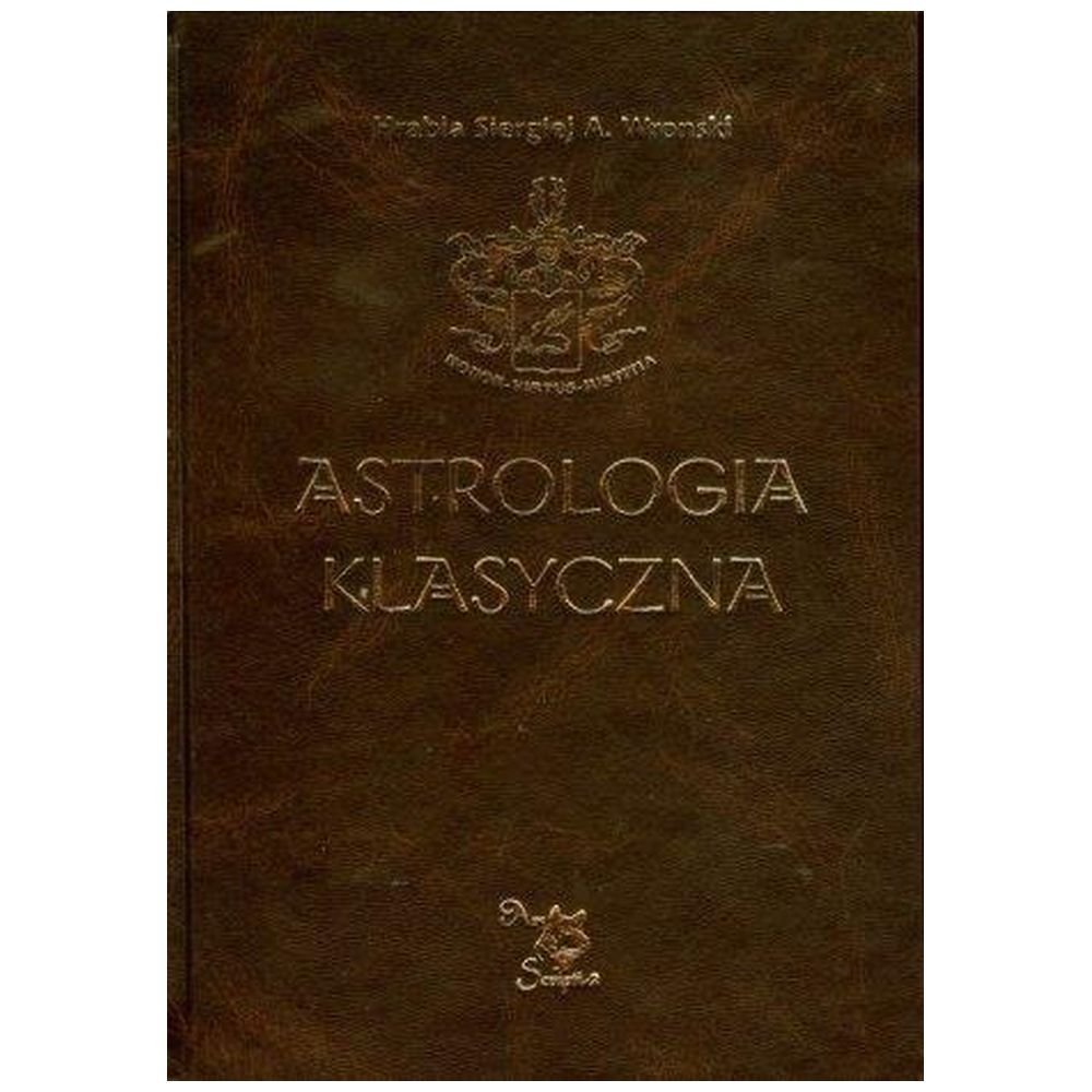 Astrologia klasyczna Tom IX Aspekty. Część 2