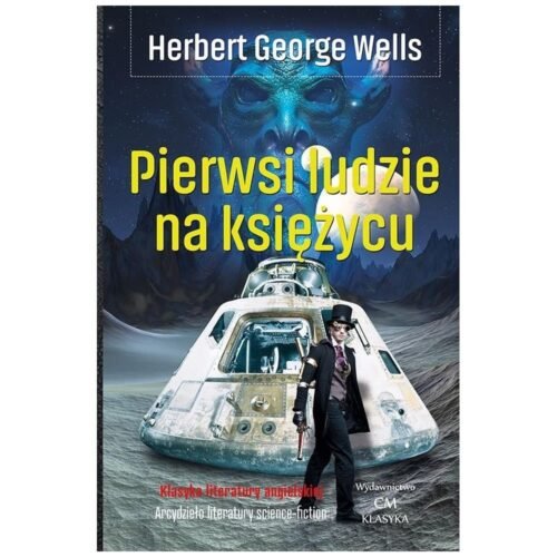 Klasyka. Pierwsi ludzie na księżycu