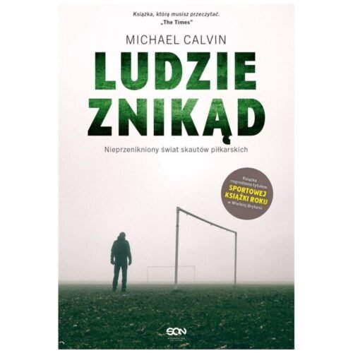Ludzie znikąd. Nieprzenikniony świat skautów...