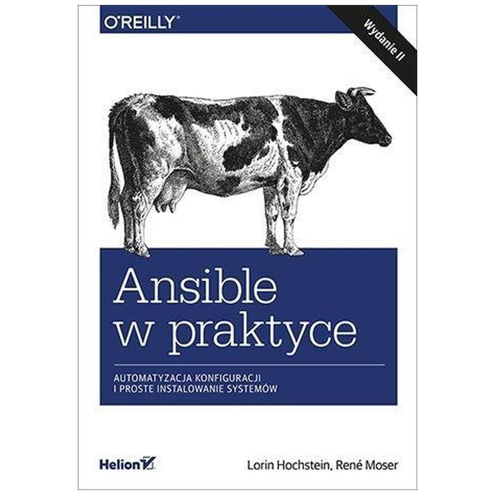 Ansible w praktyce. Automatyzacja konfiguracji...