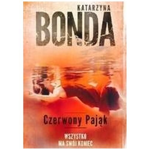 Czerwony pająk BR