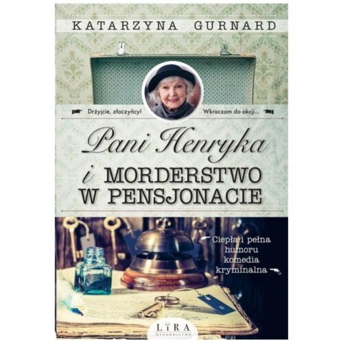 Pani Henryka i morderstwo w pensjonacie