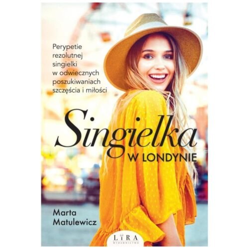 Singielka w Londynie