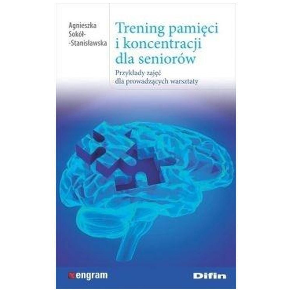 Trening pamięci i koncentracji dla seniorów