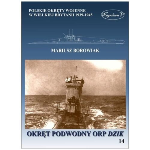 Okręt podwodny ORP Dzik