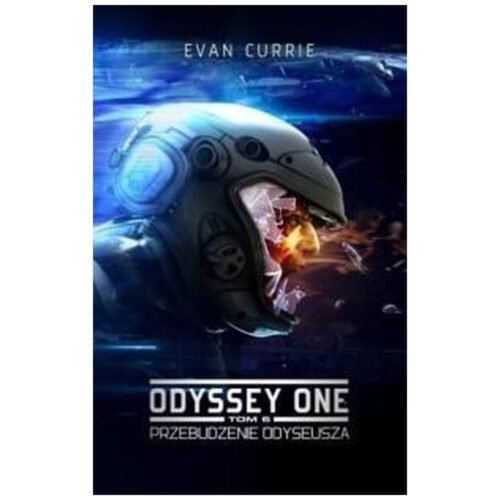 Odyssey One T.6 Przebudzenie Odyseusza