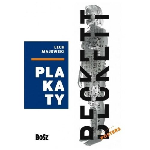 Majewski. Plakaty