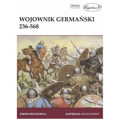 Wojownik germański 236-568