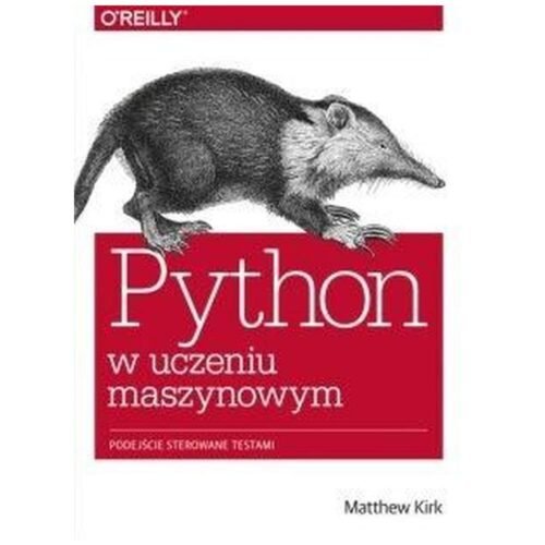 Python w uczeniu maszynowym