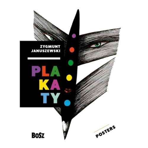 Januszewski. Plakaty