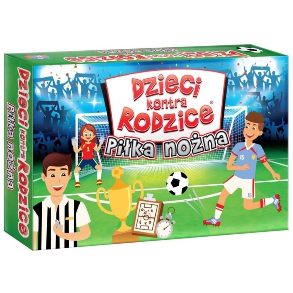Dzieci kontra Rodzice. Piłka nożna