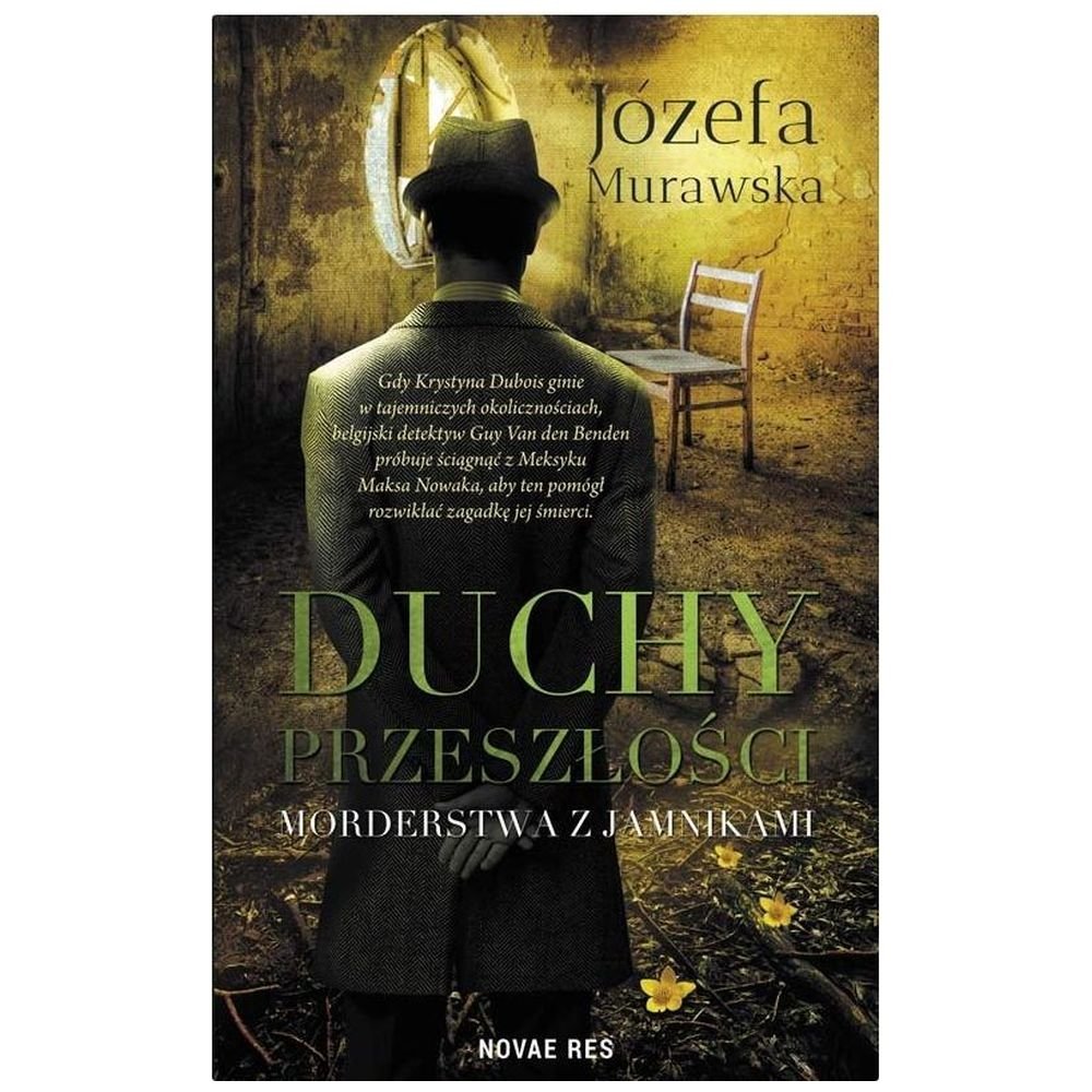 Duchy przeszłości. Morderstwa z jamnikami