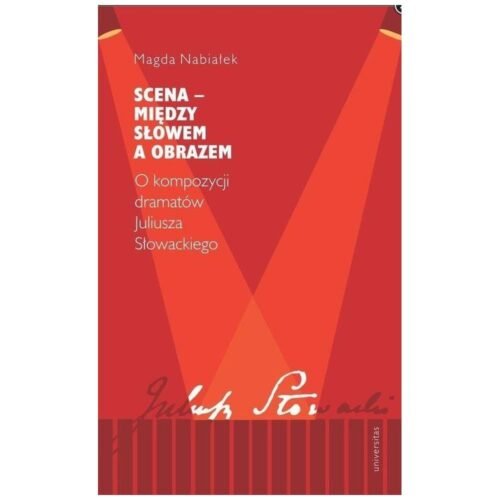 Scena - między słowem a obrazem