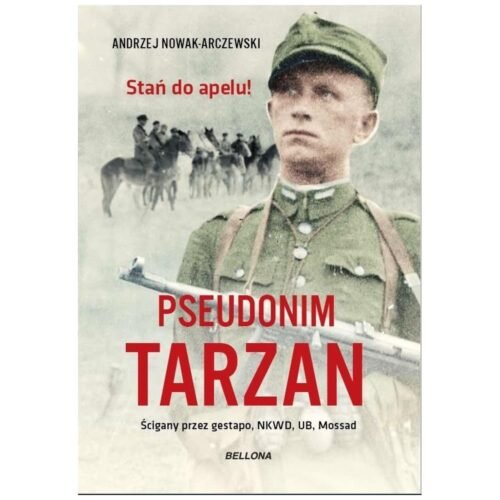 Pseudonim Tarzan