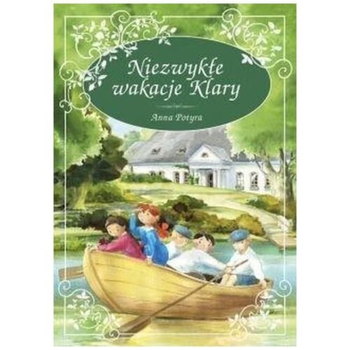 Niezwykłe wakacje Klary