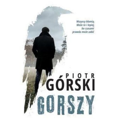 Komisarz Kruk T.2 Gorszy