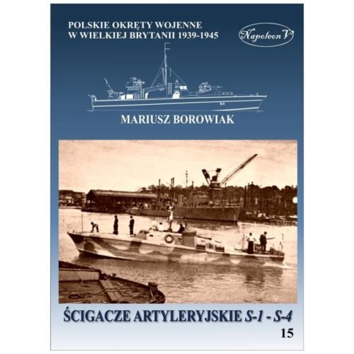 Ścigacze artyleryjskie S-1 S-4