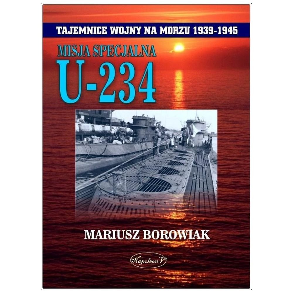 Misja Specjalna U-234