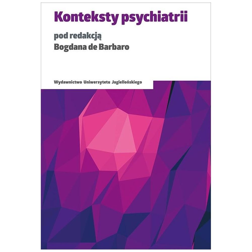 Konteksty psychiatrii