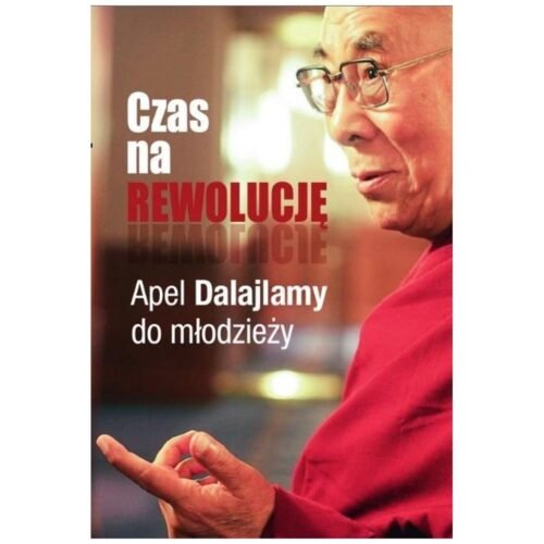 Czas na rewolucję! Apel Dalajlamy do młodzieży