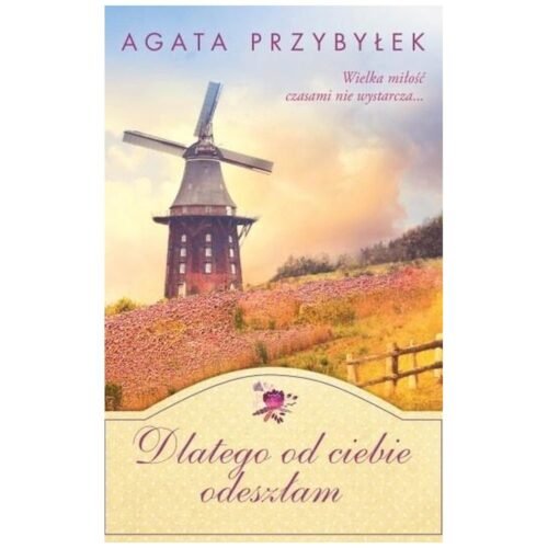 Dlatego od ciebie odeszłam