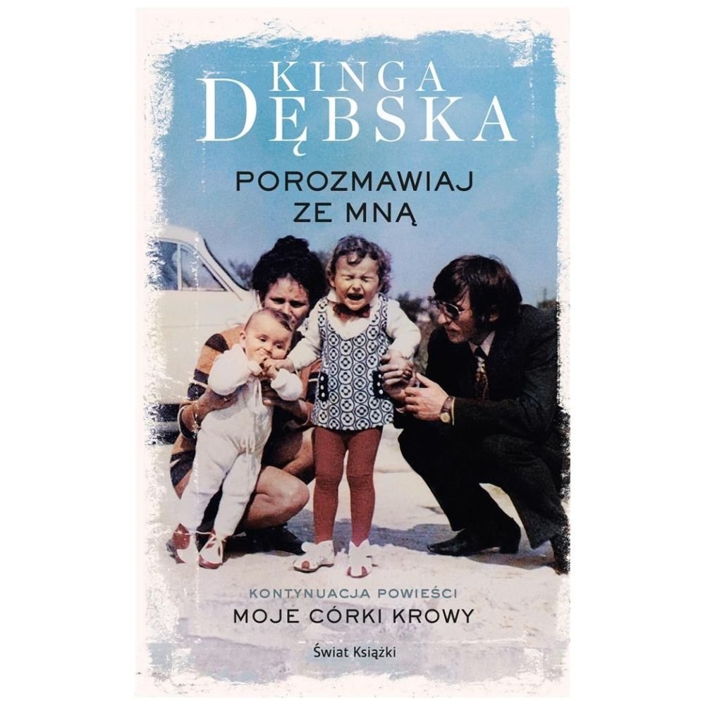 Porozmawiaj ze mną