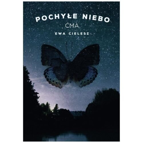 Pochyłe niebo T.1 Ćma