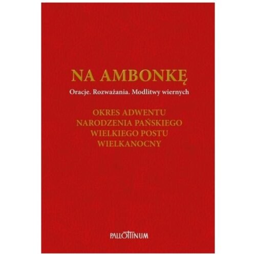 Na ambonkę T.2