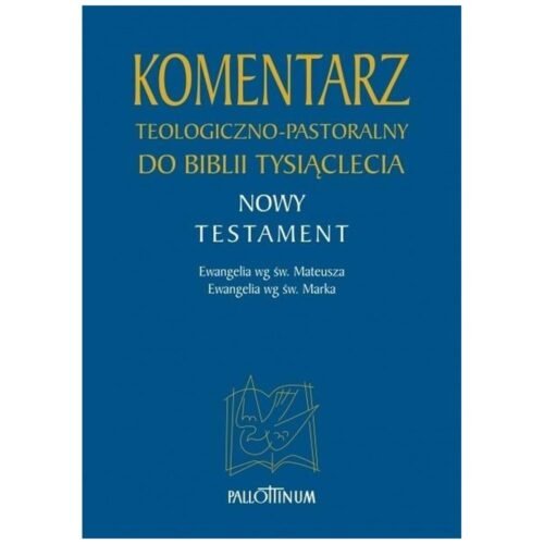 Komentarz teologiczno-pastoralny T.1/1