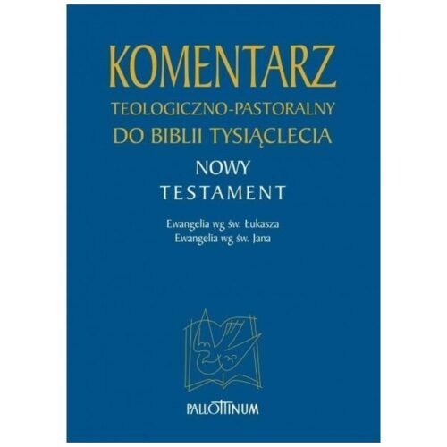 Komentarz teologiczno-pastoralny T.1/2