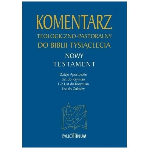Komentarz teologiczno-pastoralny T.2