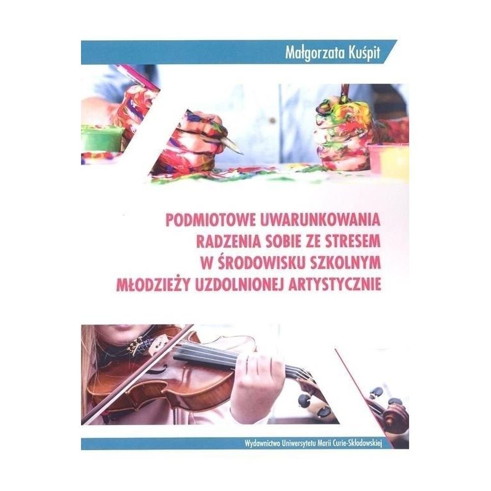 Podmiotowe uwarunkowania radzenia sobie ze....