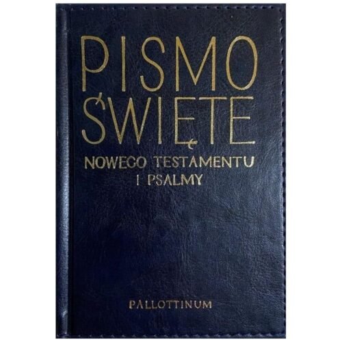 Nowy Testament i Psalmy- ekooprawa