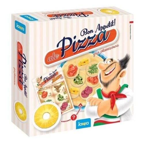 Ale pizza JAWA