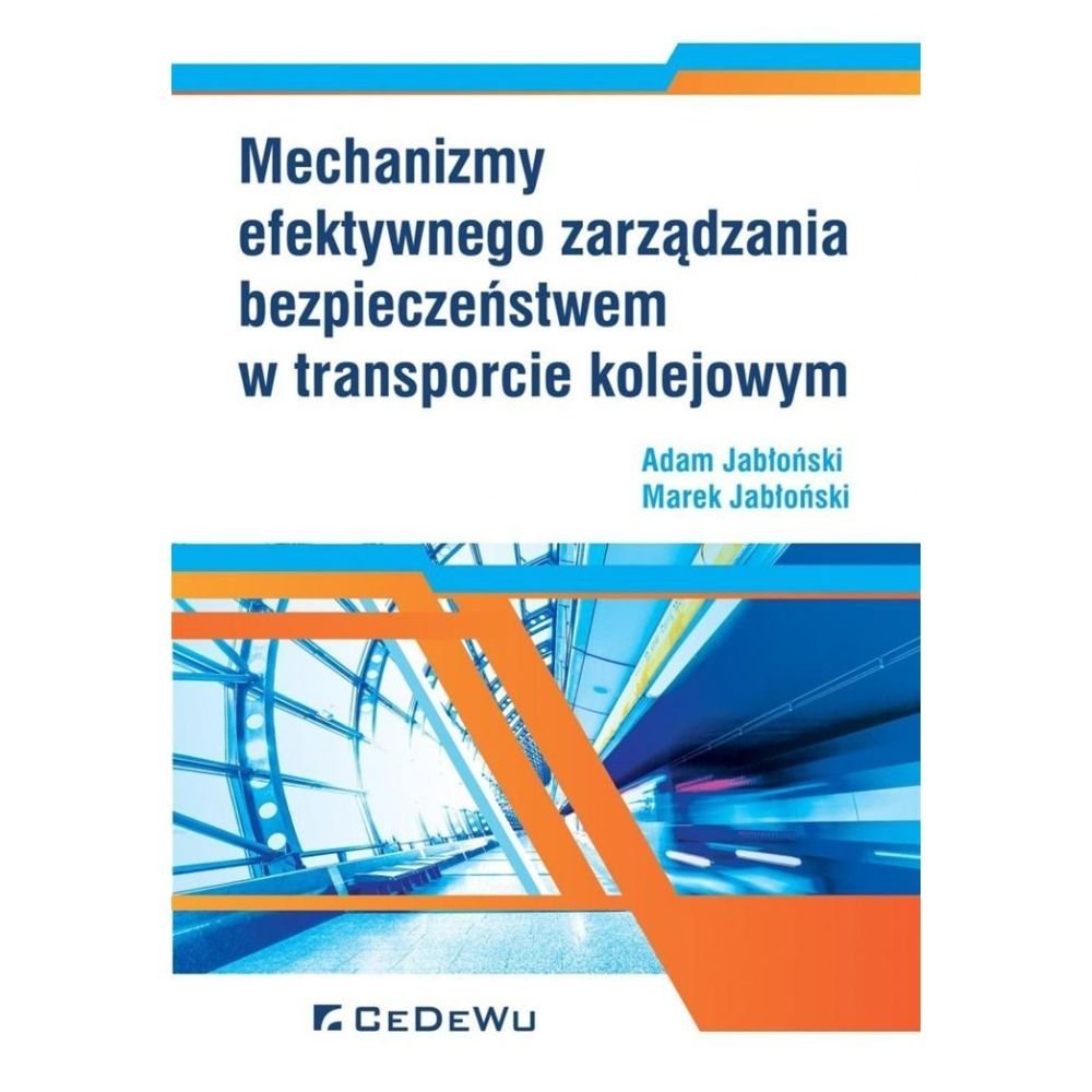 Mechanizmy efektywnego zarządzania bezpiecz. ...