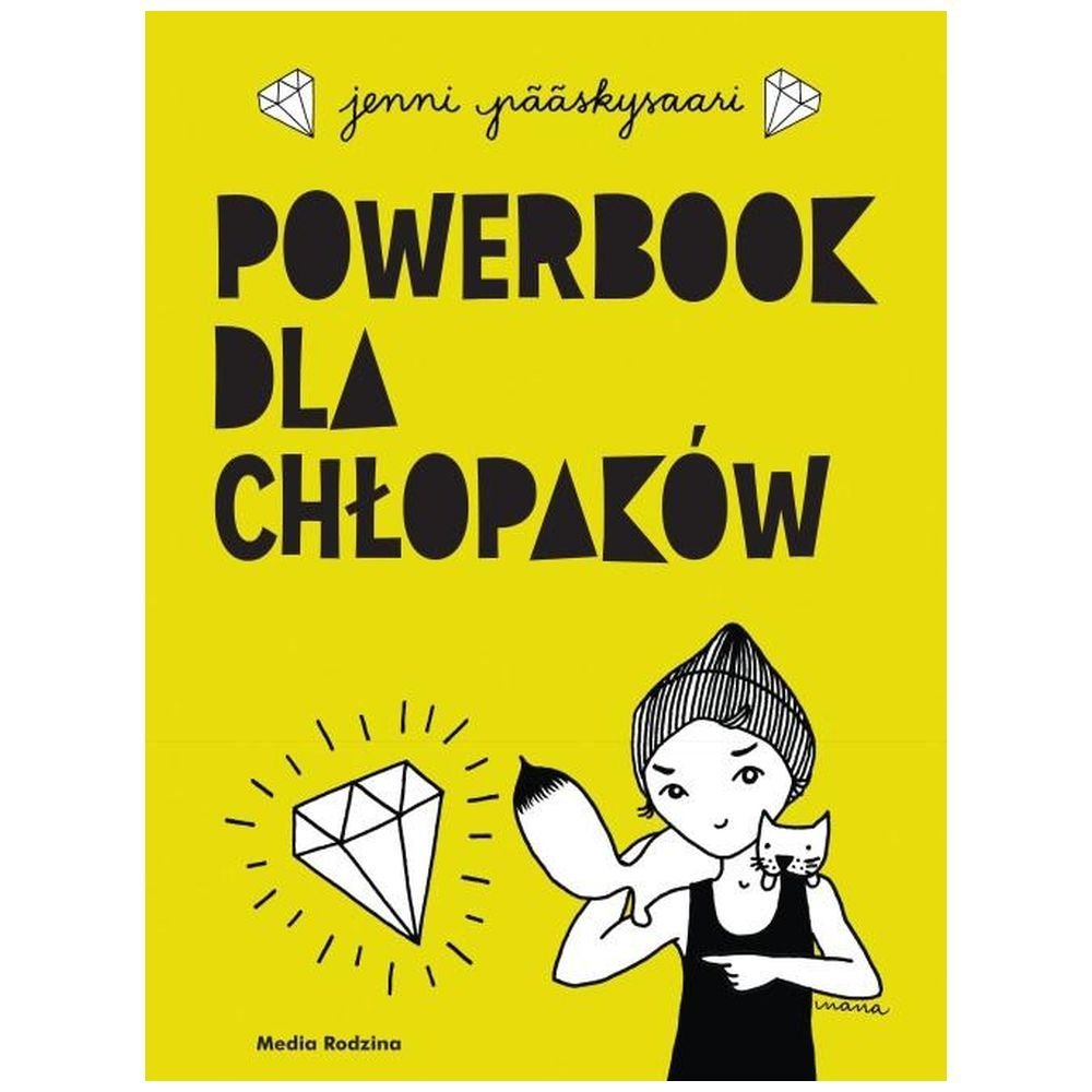 Powerbook dla chłopaków