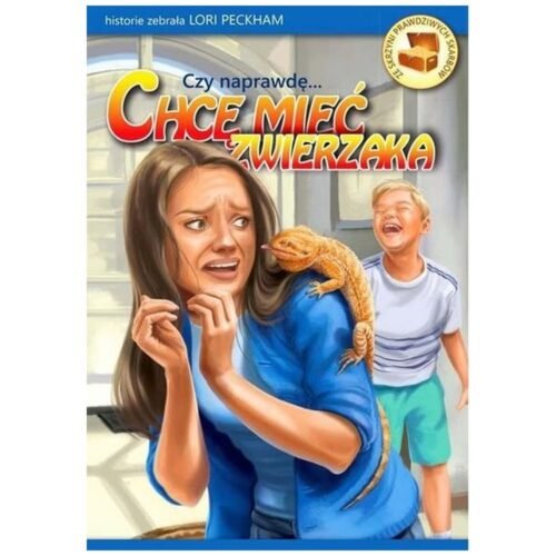 Czy naprawdę... Chcę mieć zwierzaka?