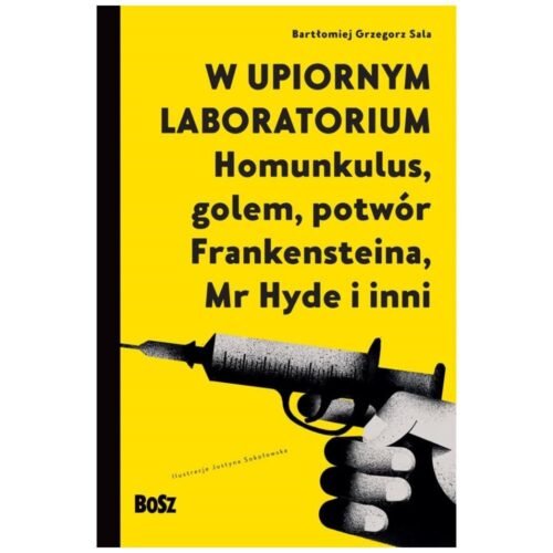 W upiornym laboratorium