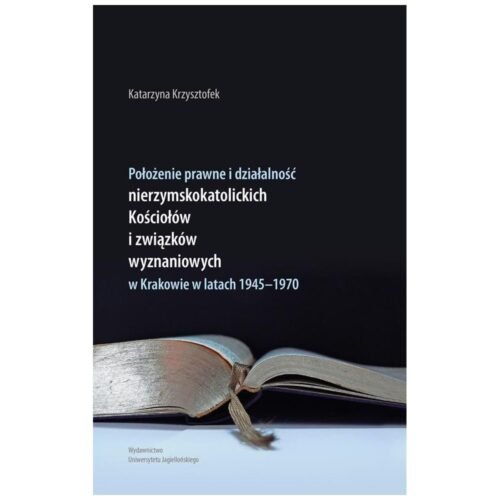 Położenie prawne i działalność nierzymskokat. ...