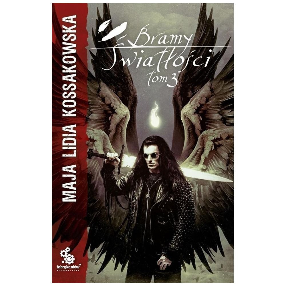 Bramy Światłości T.3 BR