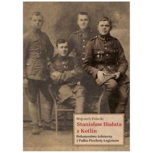 Stanisław Białata z Kotlin