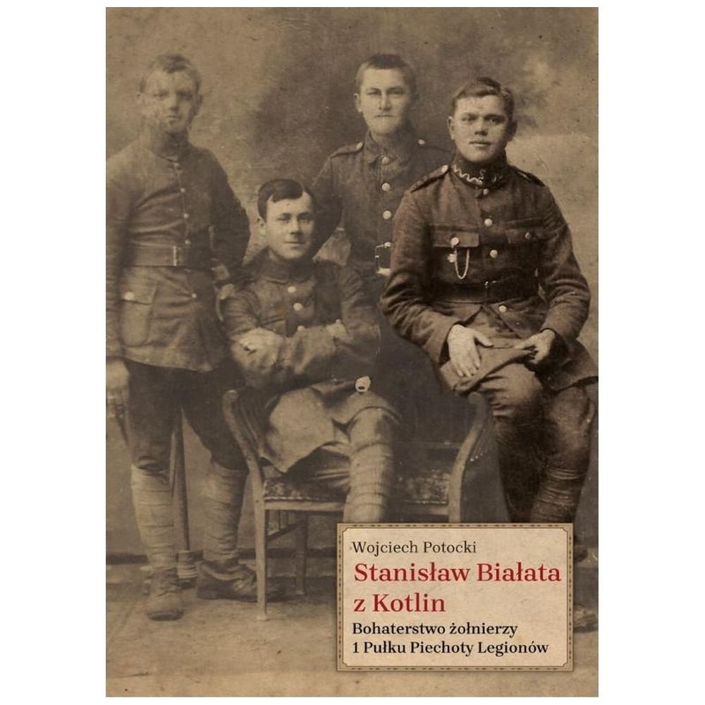 Stanisław Białata z Kotlin