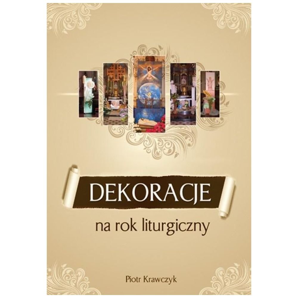 Dekoracje na rok liturgiczny