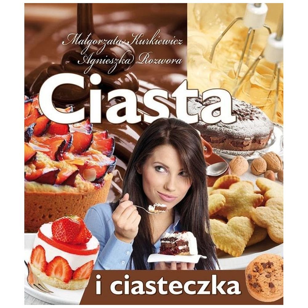Ciasta i ciasteczka