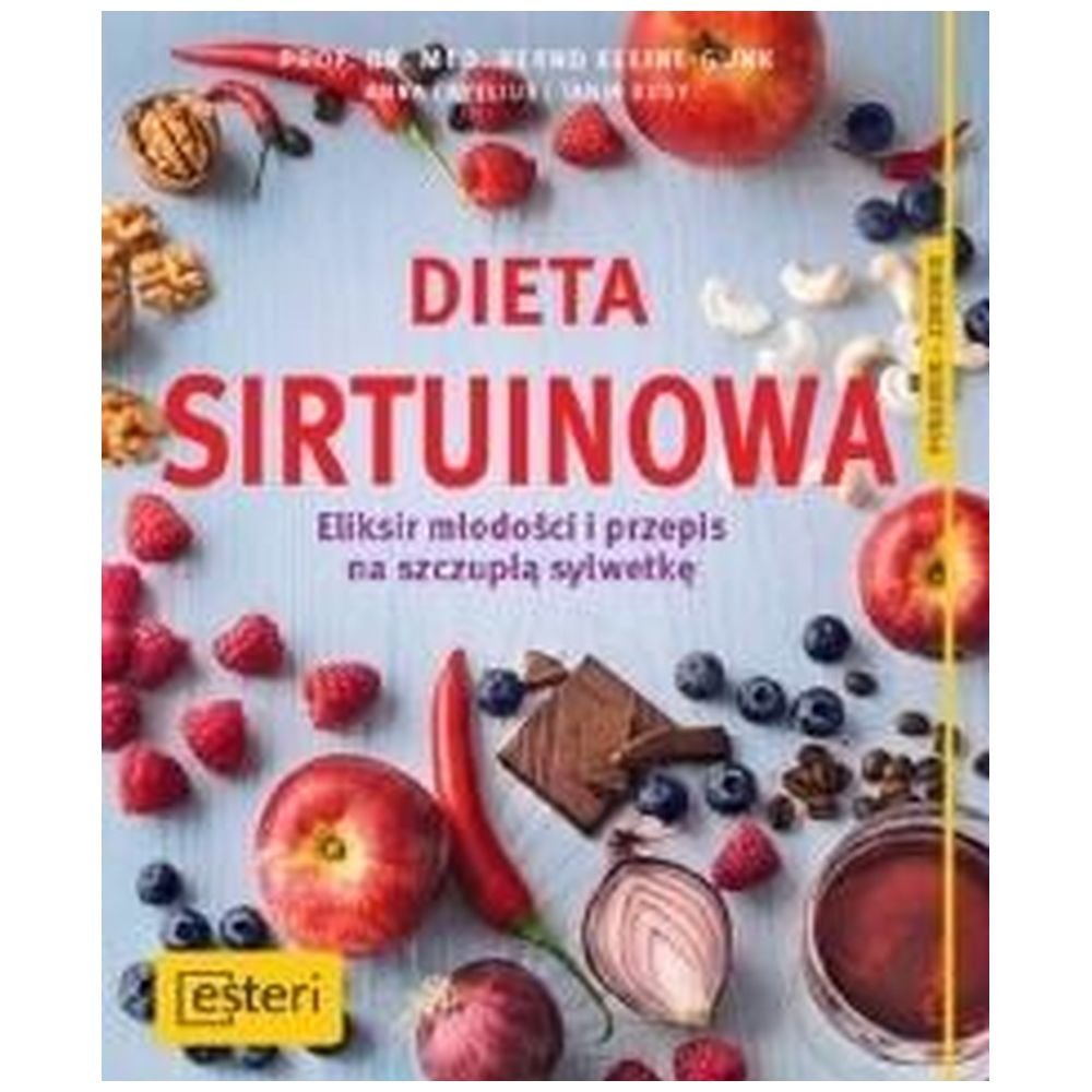 Dieta sirtuinowa