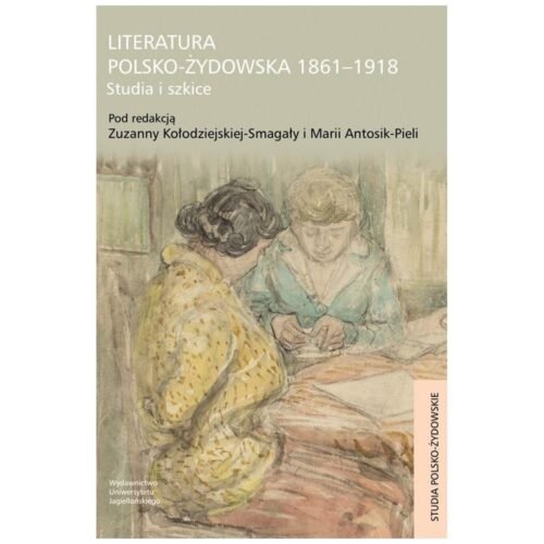 Literatura polsko-żydowska 1861-1918