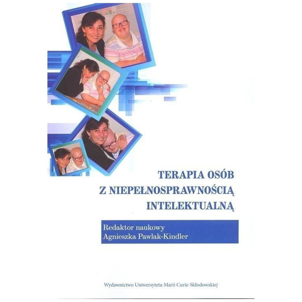 Terapia osób z niepełnosprawnością intelektualną