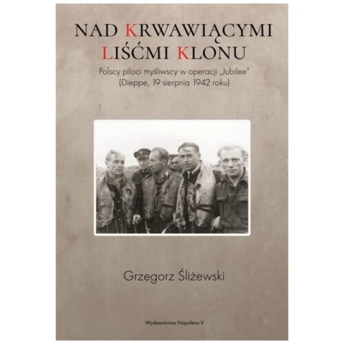 Nad krwawiącymi liśćmi klonu
