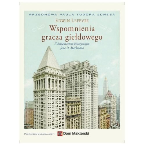 Wspomnienia gracza giełdowego