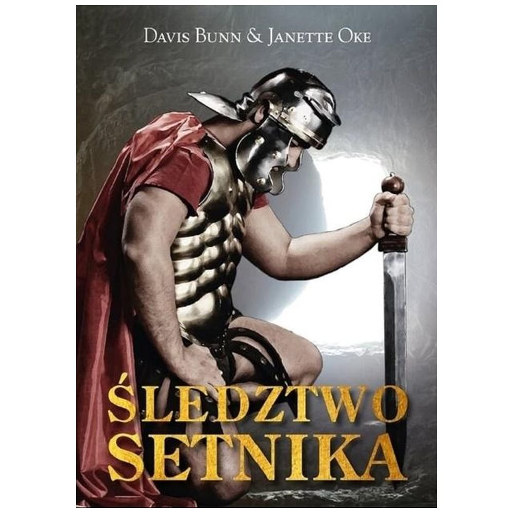 Kroki wiary T.1 Śledztwo Setnika
